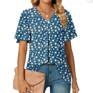 FantasLook Women's Top Blouse